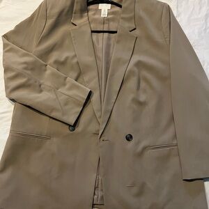 H&M women’s blazer